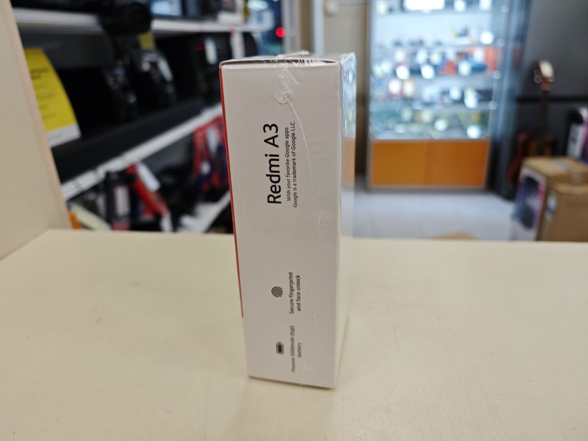 Смартфон Xiaomi Redmi A3 4/128