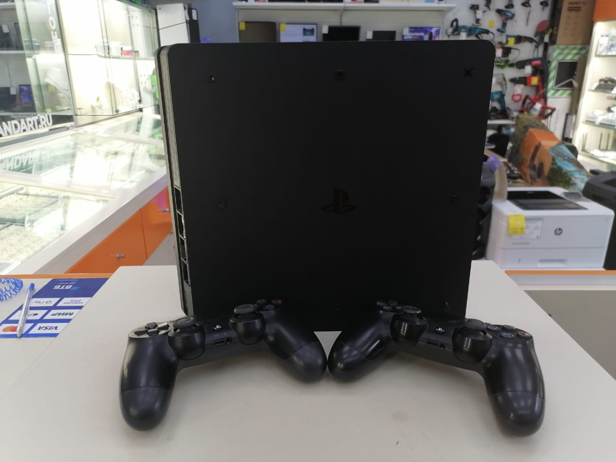 Игровая приставка PlayStation 4 Slim 500GB