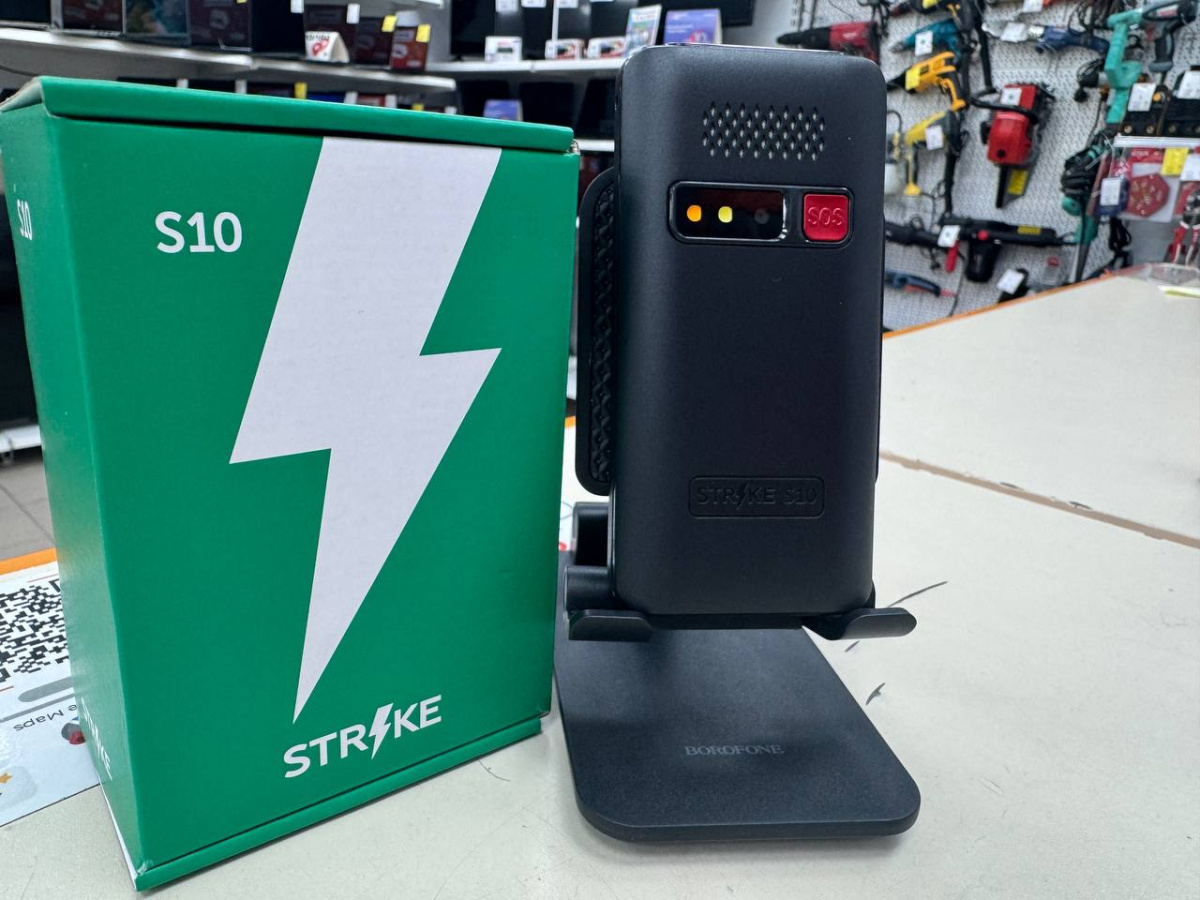 Мобильный телефон Strike S10