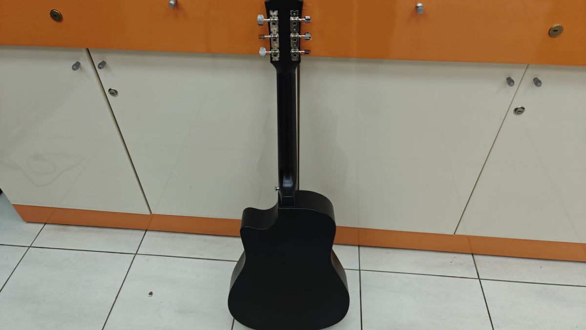 Гитара акустическая Belucci BC-C38 BK