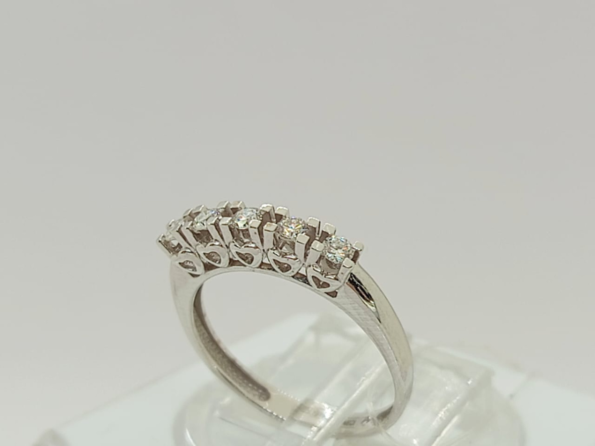 КОЛЬЦО БРИЛЛИАНТ (Au 585)