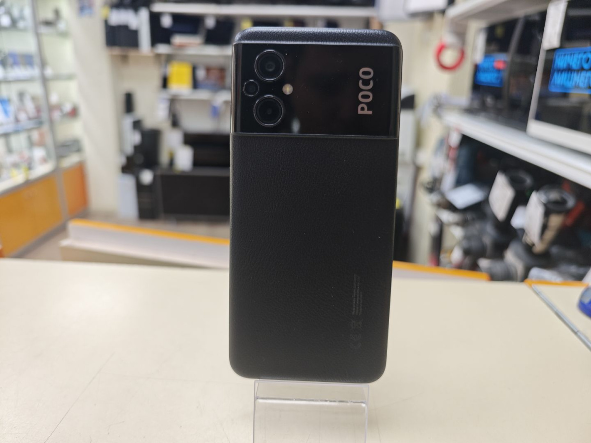 Смартфон Xiaomi Poco M5 4/128