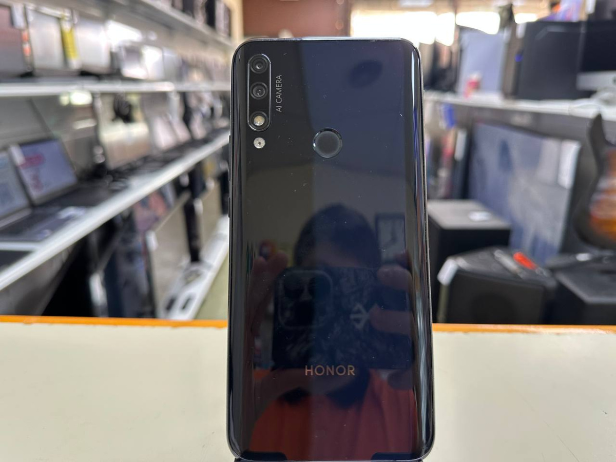 Смартфон Honor 9X 4/128