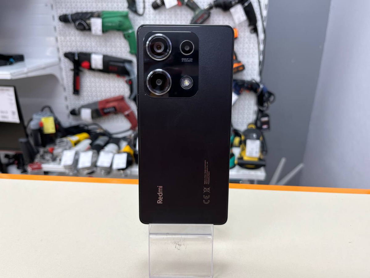 Смартфон Xiaomi Redmi Note 14S 8/256gb