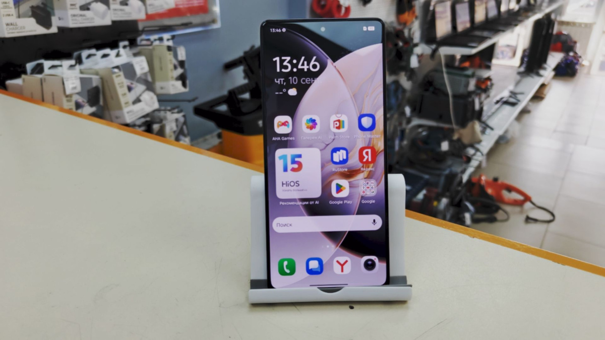 Смартфон Tecno Camon 30 Pro 12/512