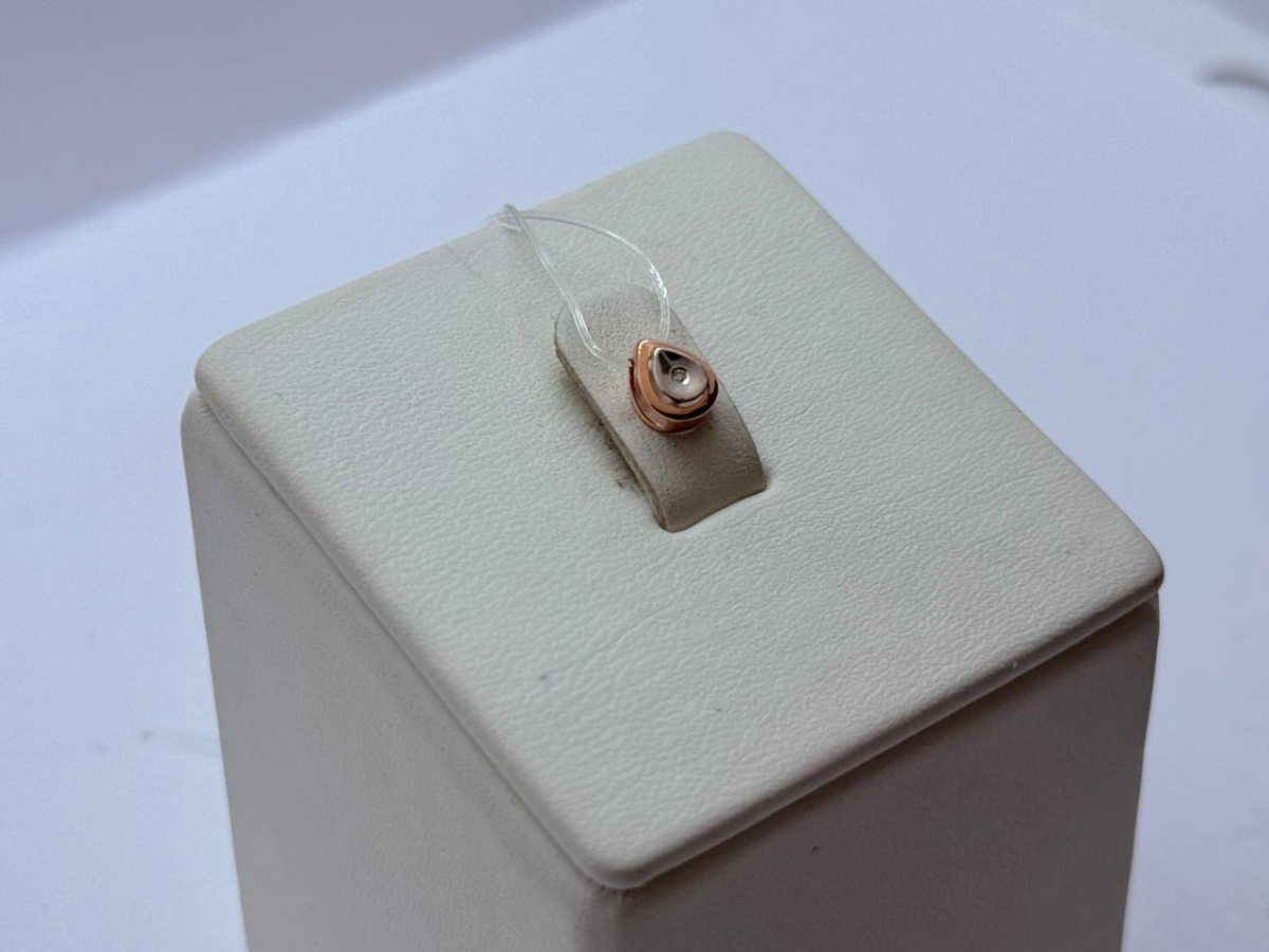 ПОДВЕСКА БРИЛЛИАНТ (Au 585)