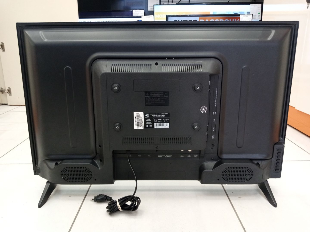 LED Телевизор HI VHIX-32H181MSY