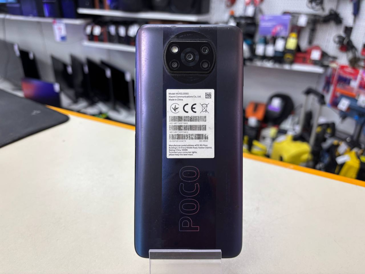 Смартфон Xiaomi Poco X3 Pro 8/256