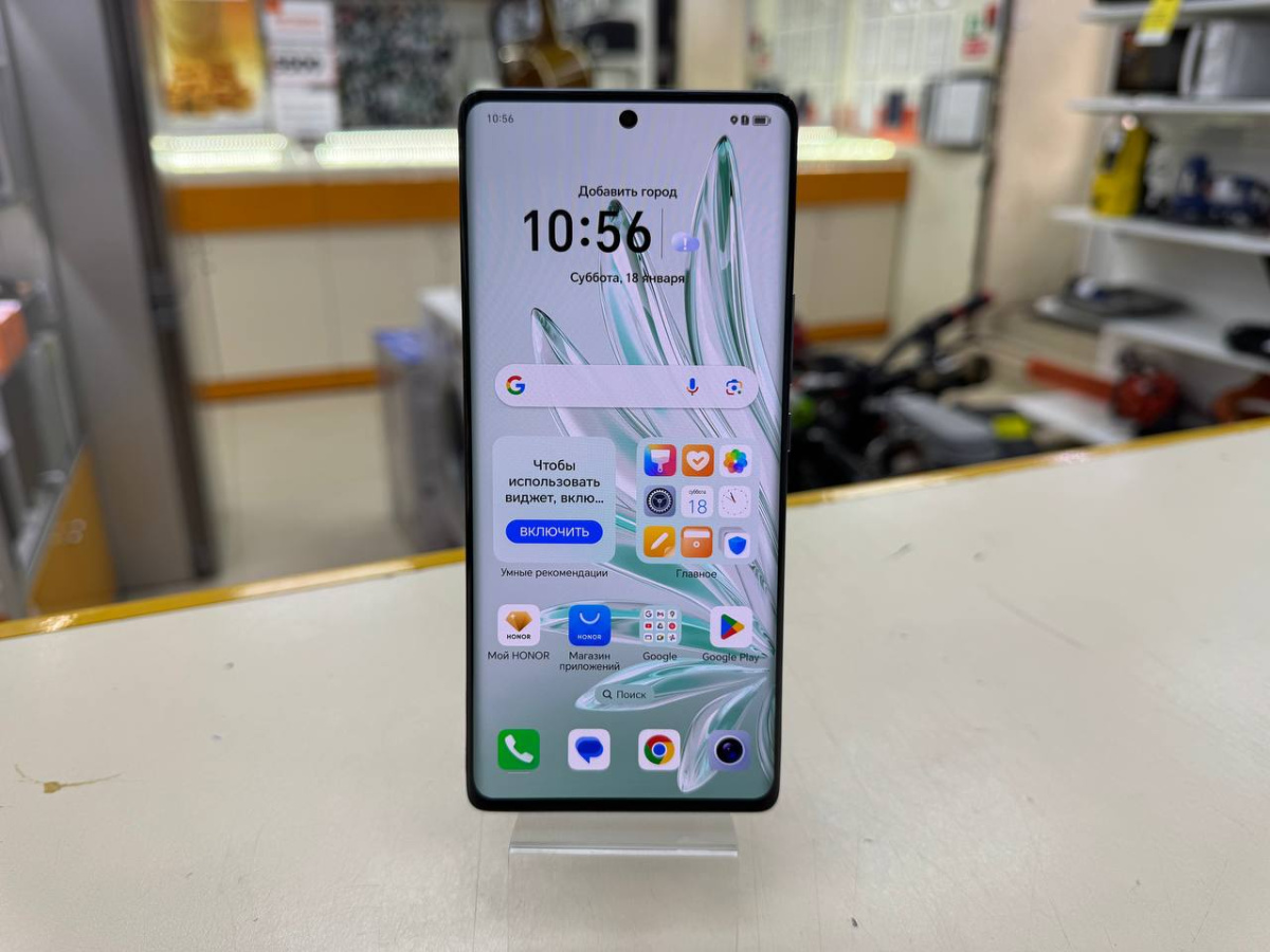 Смартфон Honor 70 8/256
