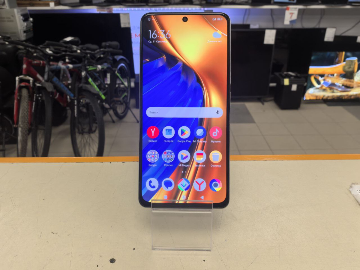 Смартфон Xiaomi Poco F4 8/256