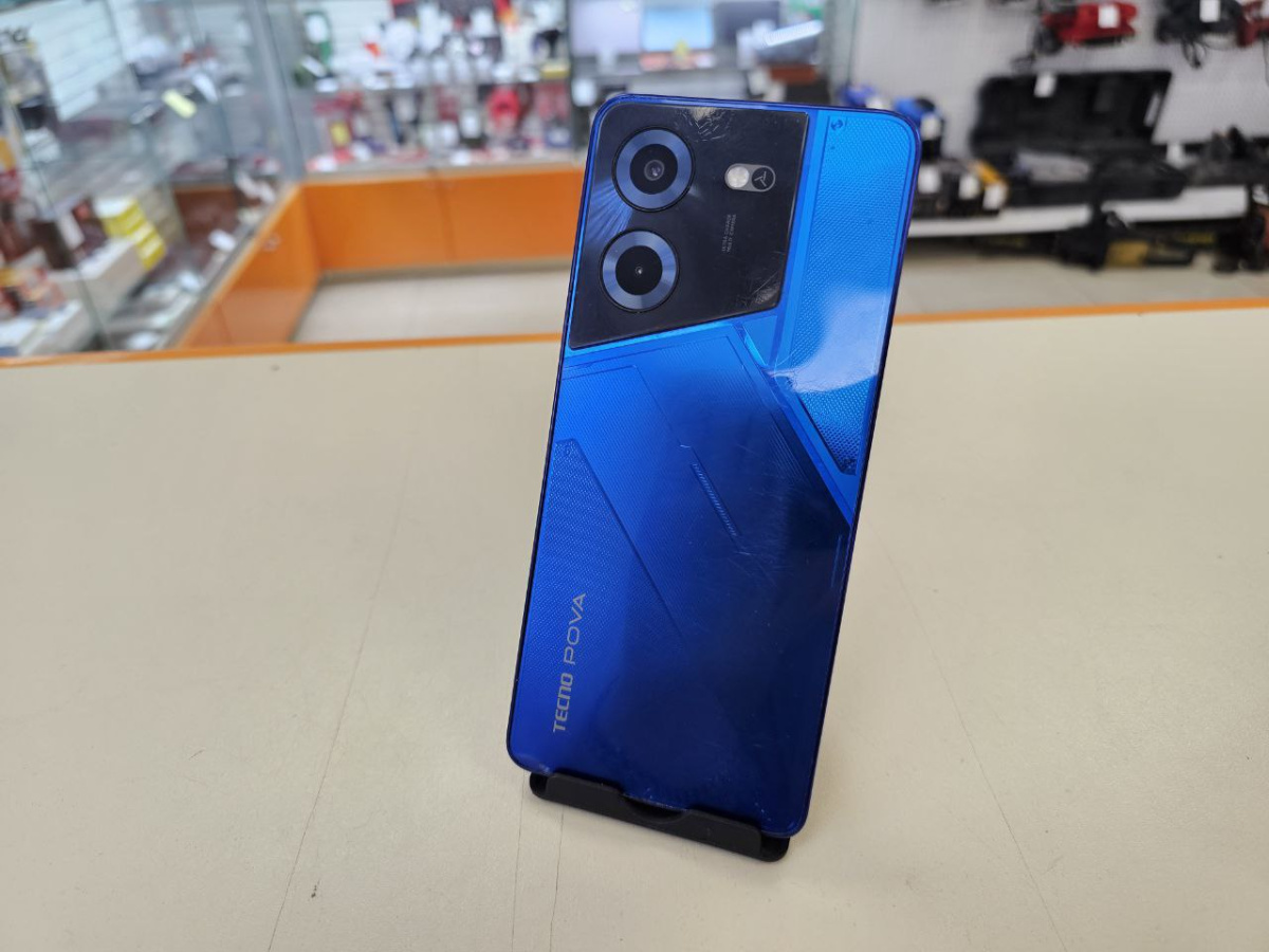 Смартфон Tecno POVA 5 8/128