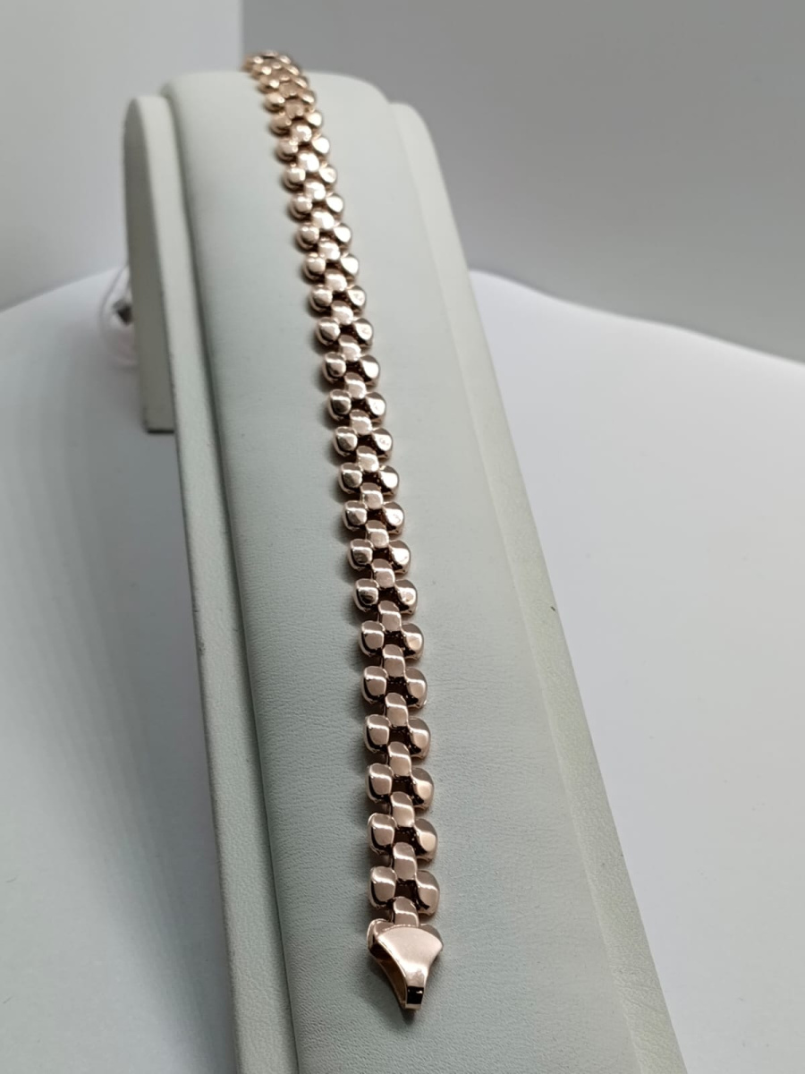 БРАСЛЕТ РОЛЕКС без камня (Au 585)