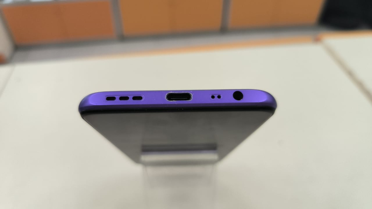 Смартфон Xiaomi Redmi 9 4/64