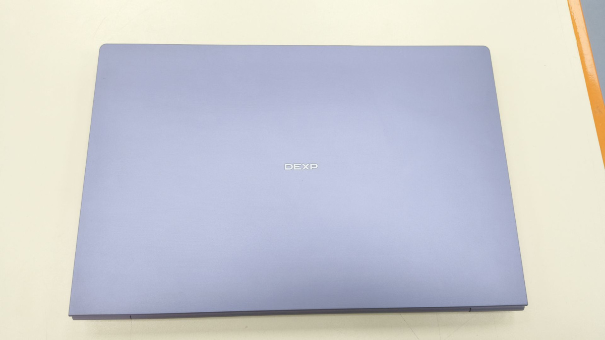 Ноутбук Dexp; Core i3-1215U, HD Graphics, 8 Гб, 240 Гб, Нет