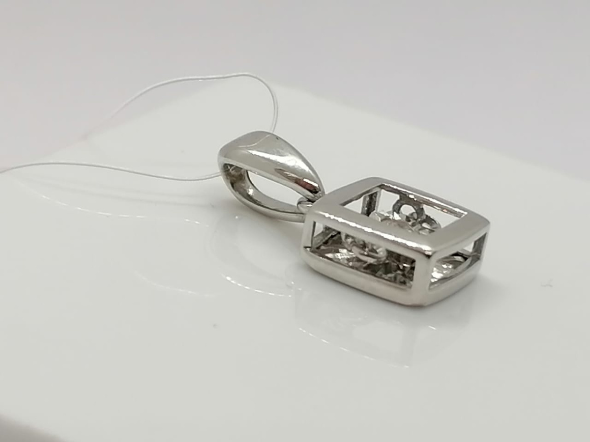 ПОДВЕСКА БРИЛЛИАНТ (Au 585)