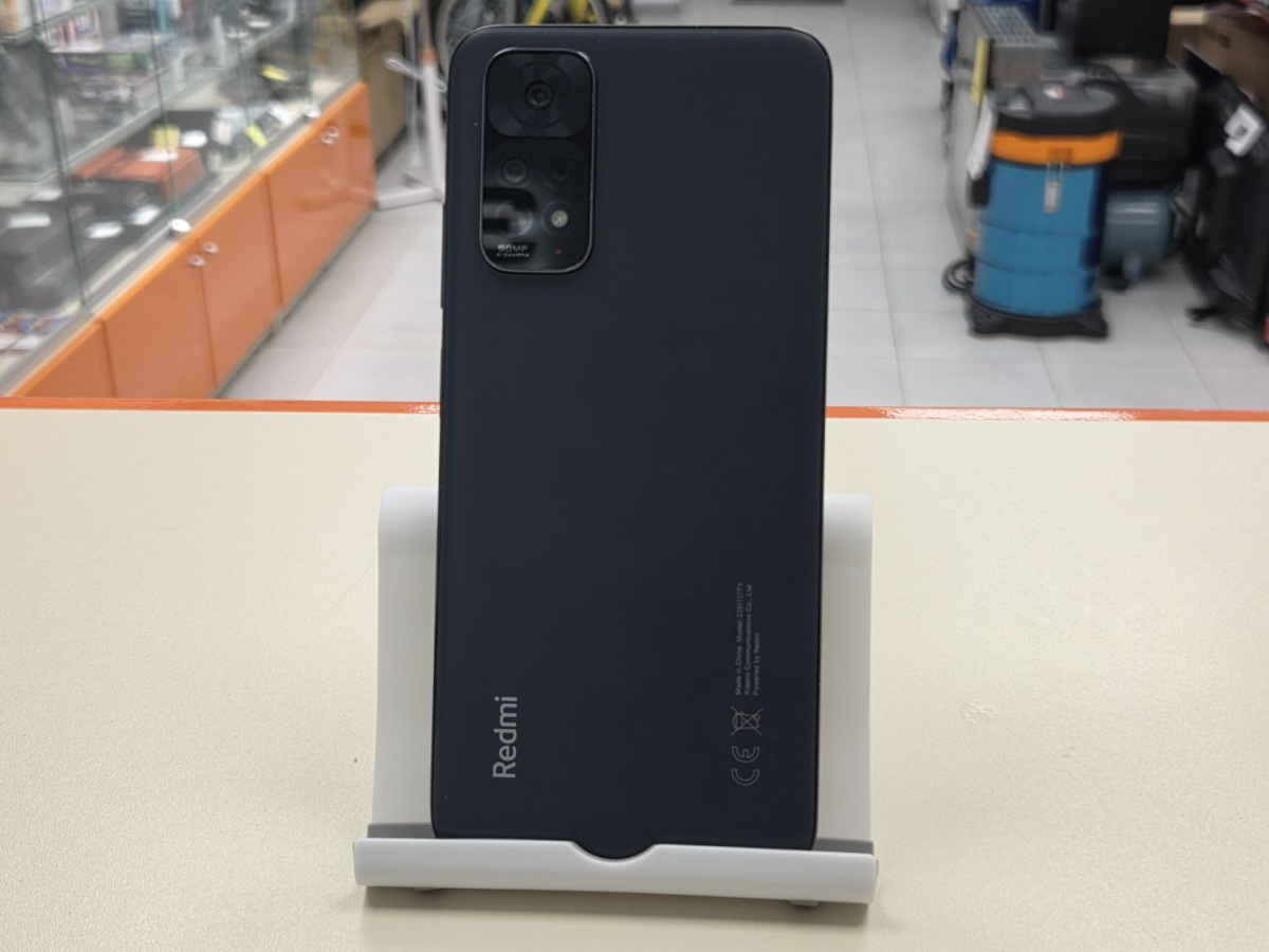 Смартфон Xiaomi Redmi Note 11 4/128