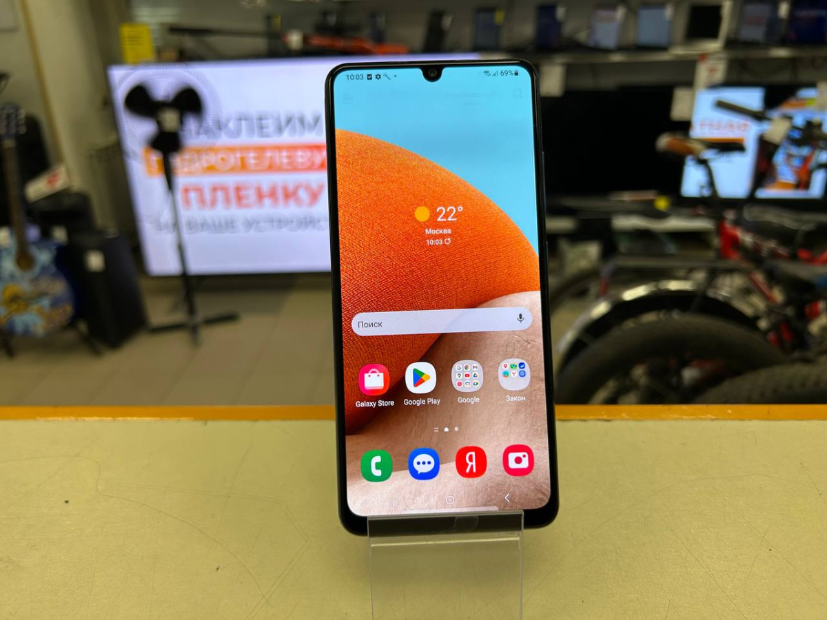 Смартфон Samsung Galaxy A32 4/64