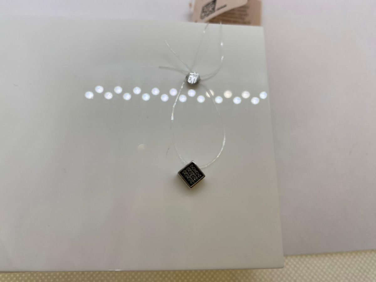 ПОДВЕСКА БРИЛЛИАНТ (Au 585)