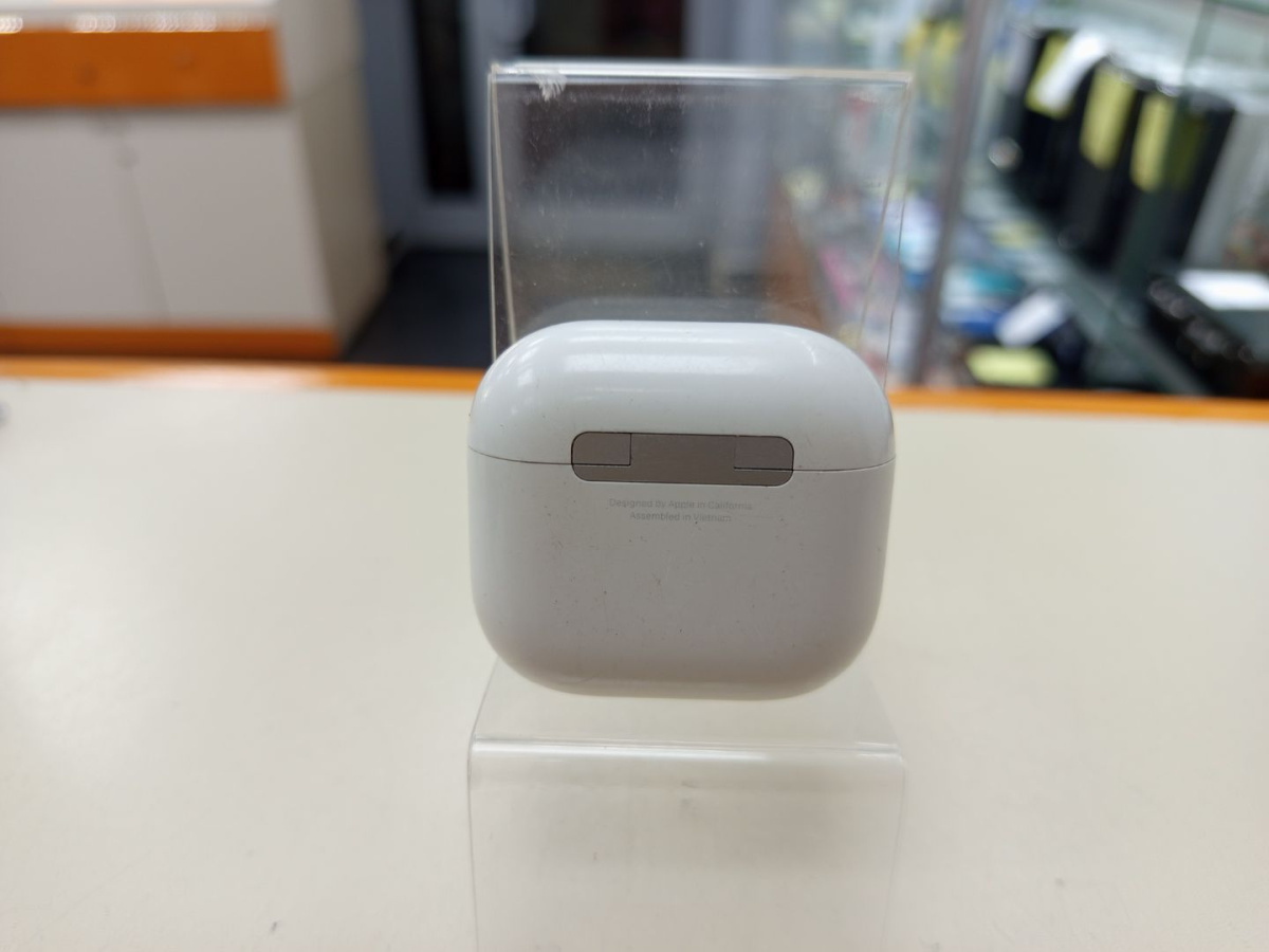 Наушники беспроводные Apple Airpods 4