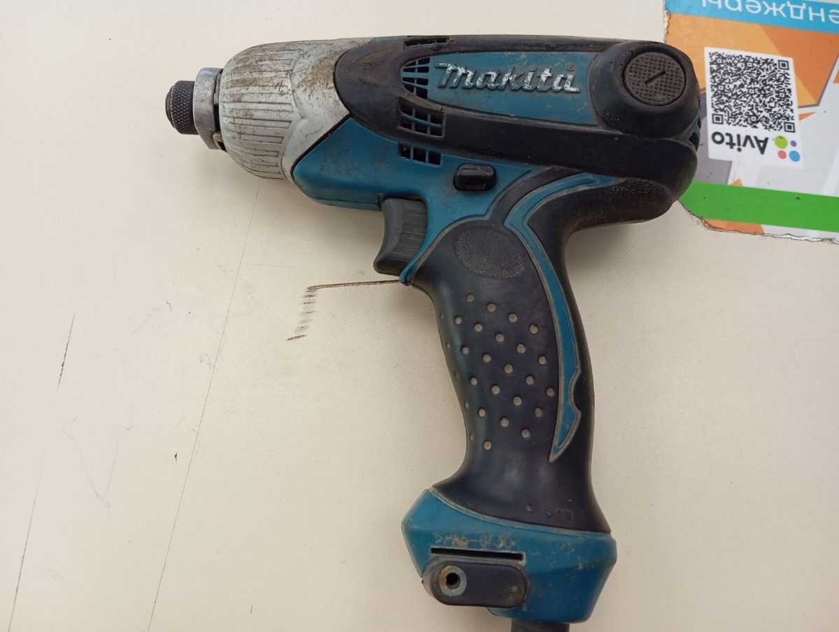 Гайковерт Makita TD0101