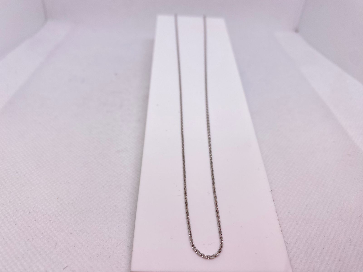 ЦЕПЬ ПУСТОТЕЛАЯ Якорное (Au 585)