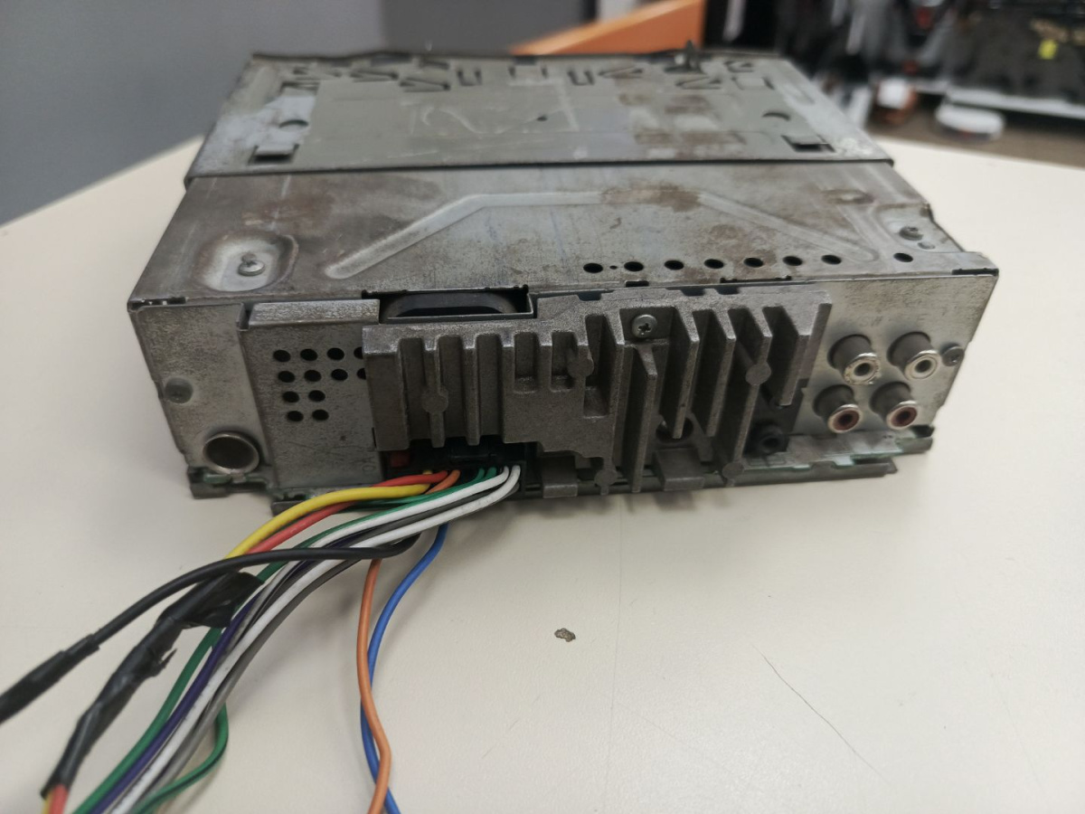 Автомагнитола Pioneer DEH-X3600UI