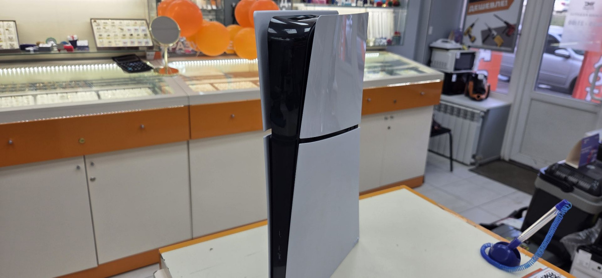 Игровая приставка PlayStation 5 Slim Digital Edition 825Gb