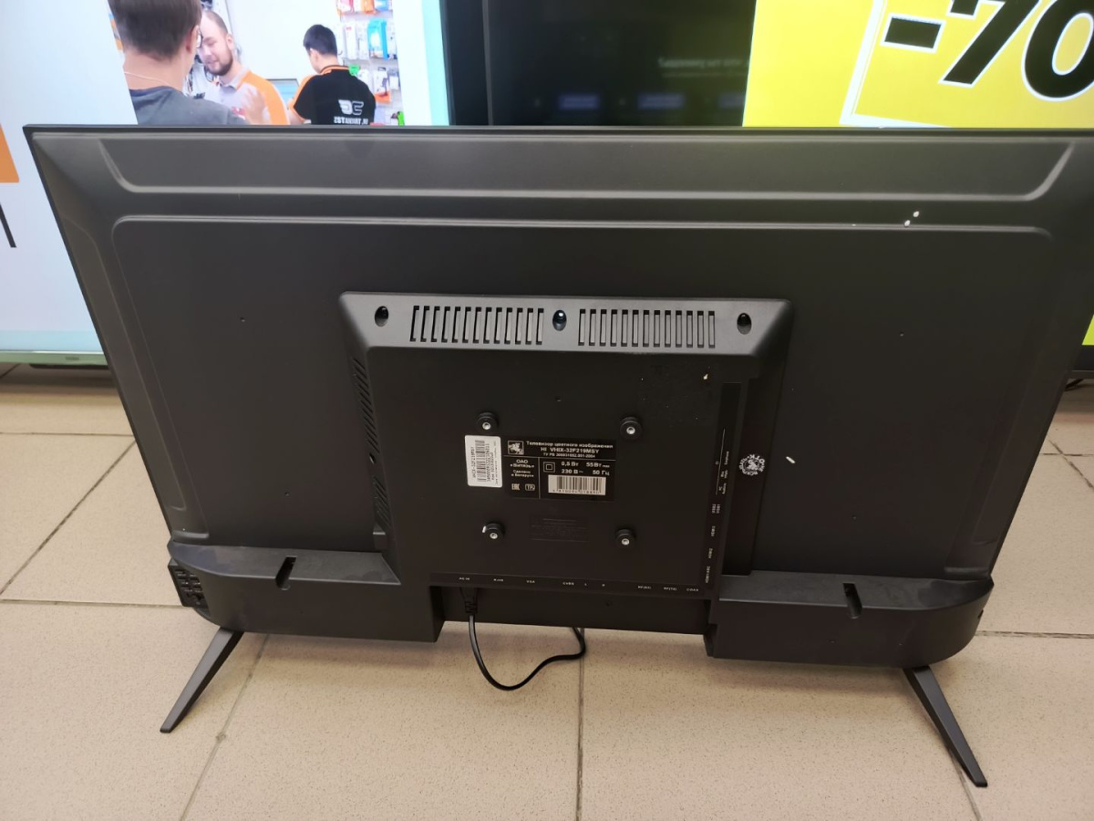 LED Телевизор HI VHIX-32H181MSY