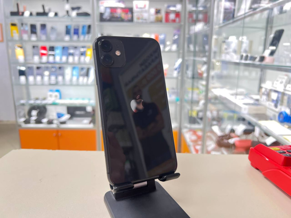 Смартфон Apple iPhone 11 128Gb