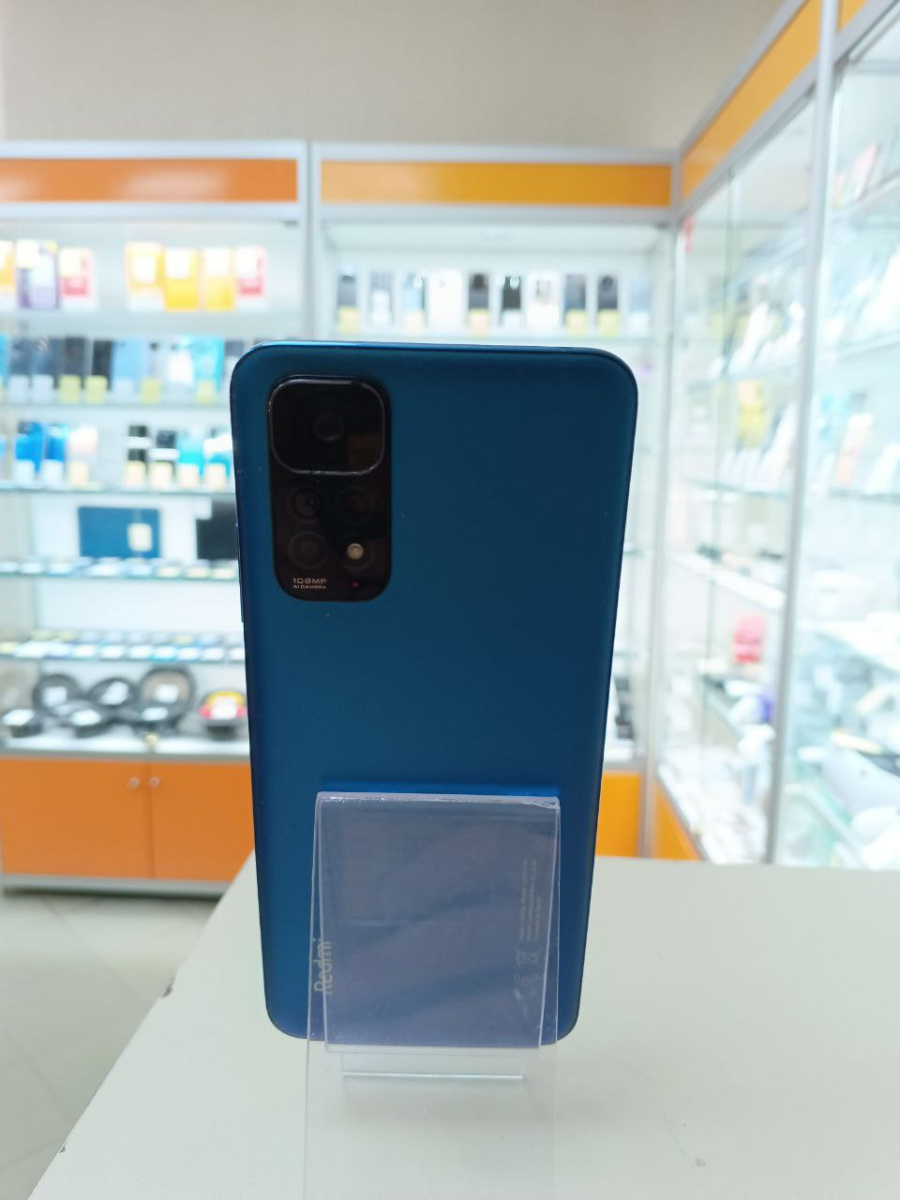 Смартфон Xiaomi Redmi Note 11S 6/128