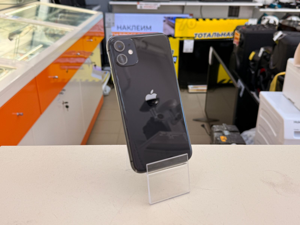 Смартфон Apple iPhone 11 64Gb