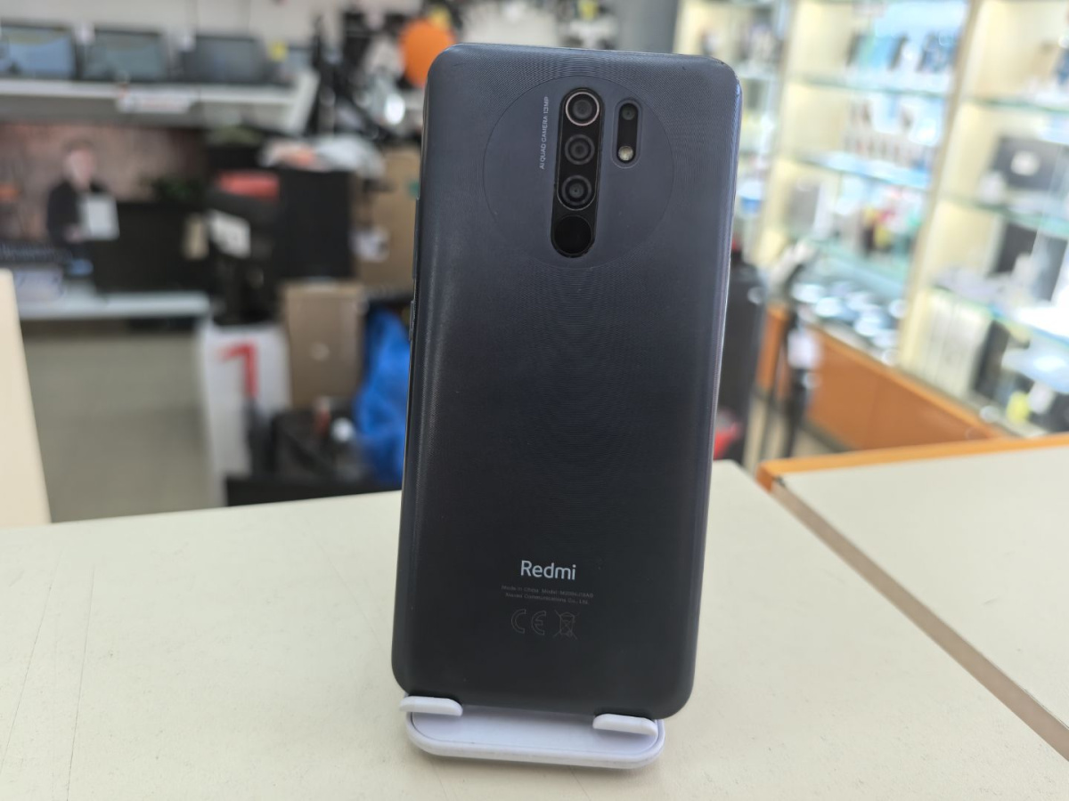 Смартфон Xiaomi Redmi 9 3/32