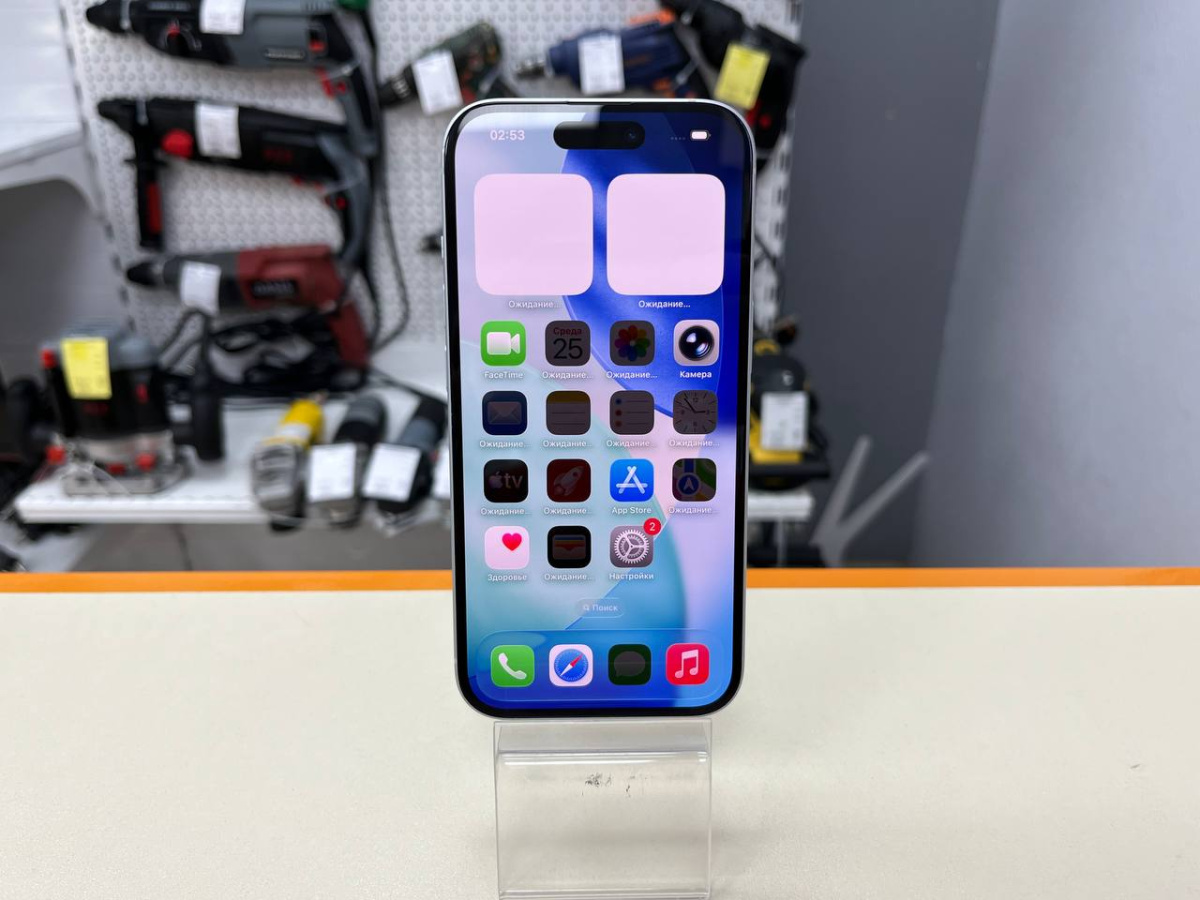 Смартфон Apple Iphone 15 256Gb