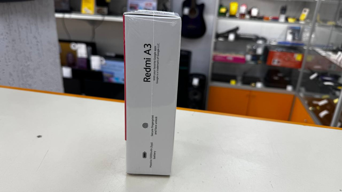 Смартфон Xiaomi Redmi A3 4/128