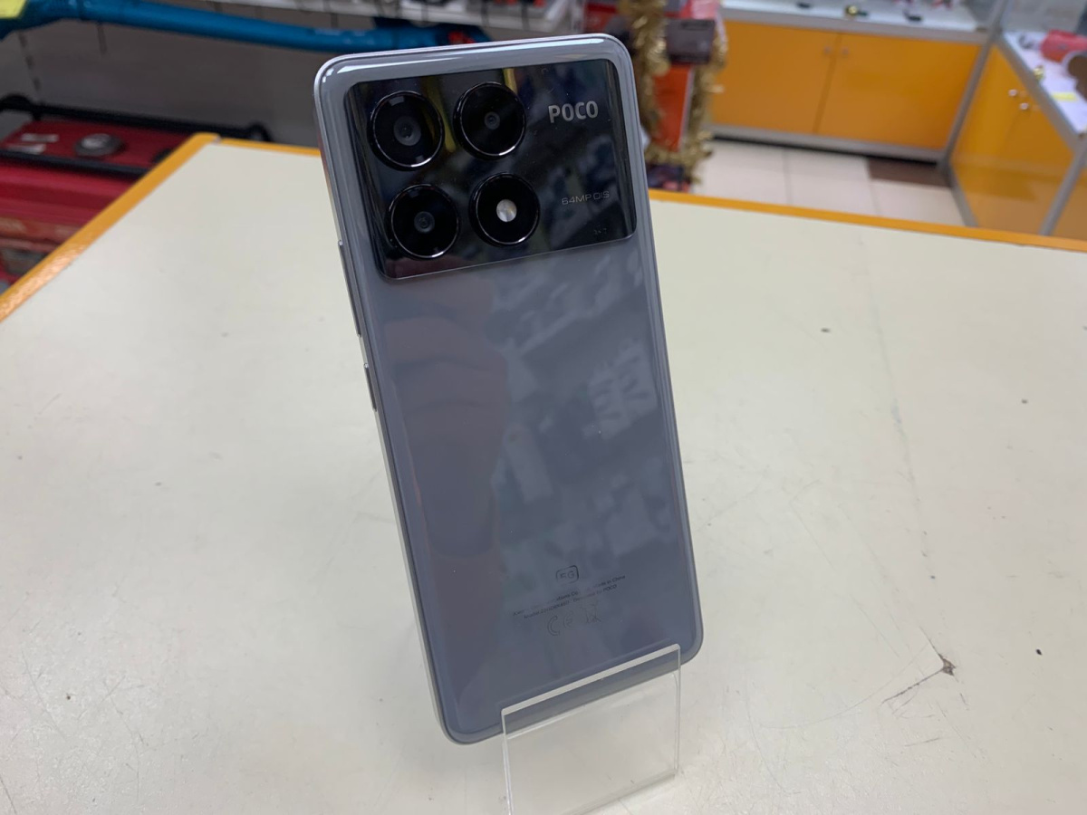 Смартфон POCO X6 Pro 12/512