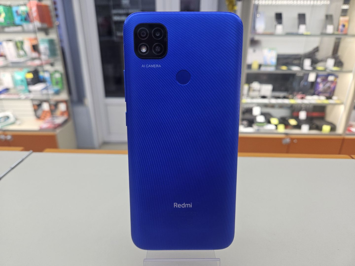 Смартфон Xiaomi Redmi 9C 3/64 NFC