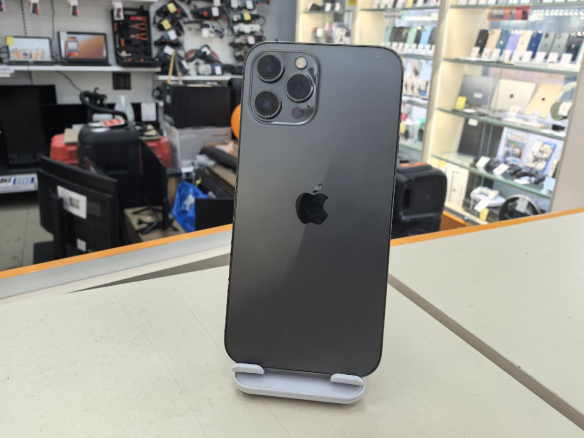 Смартфон Apple iPhone 12 Pro Max 256Gb