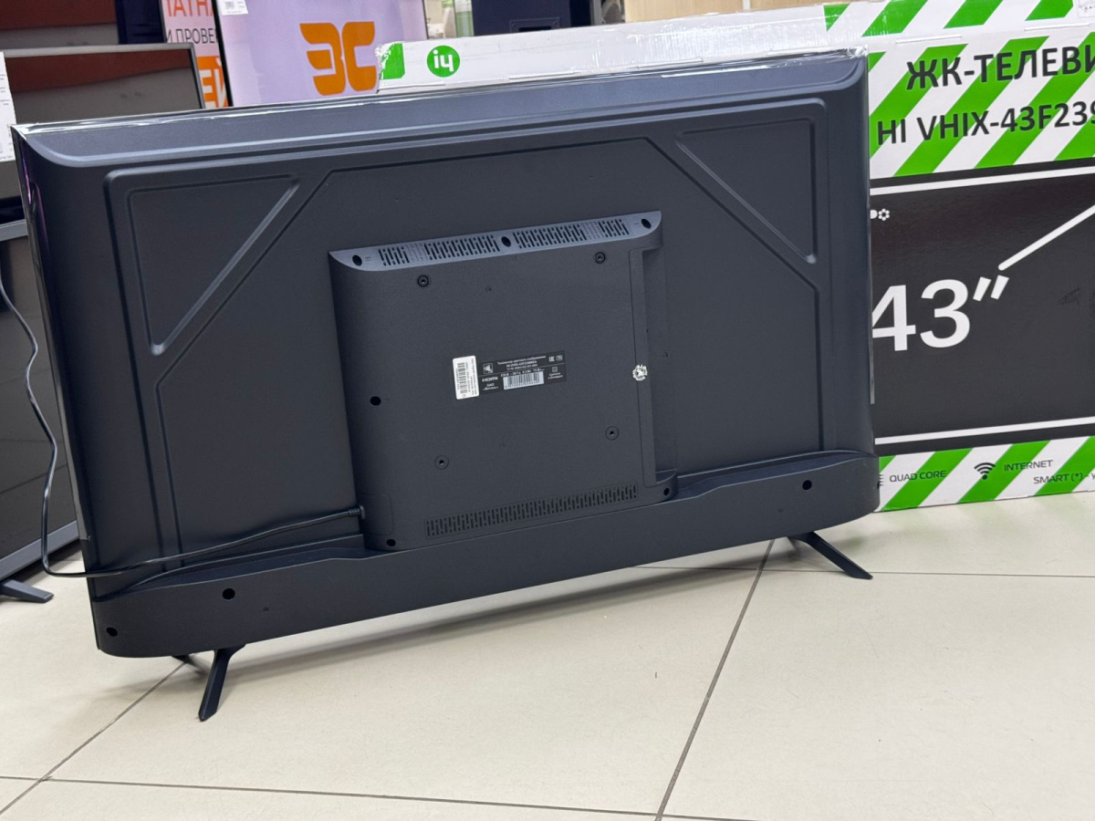 LED Телевизор HI VHIX-43F239MSA