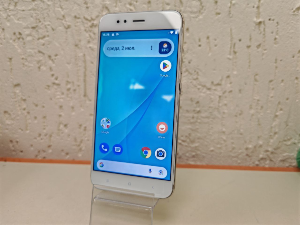 Смартфон Xiaomi Mi A1