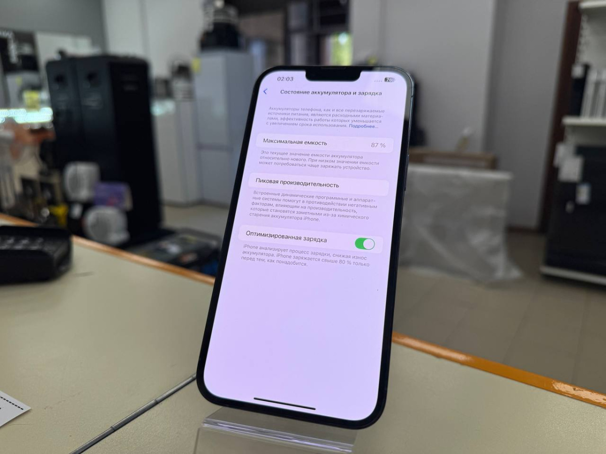 Смартфон Apple Iphone 13 Pro Max 128Gb