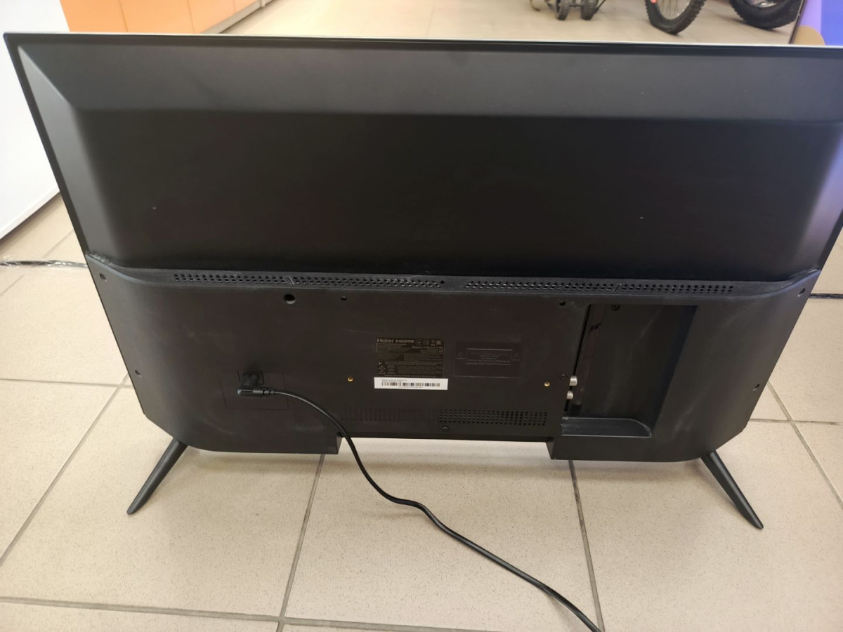 LED Телевизор Haier 32 Smart TV MX