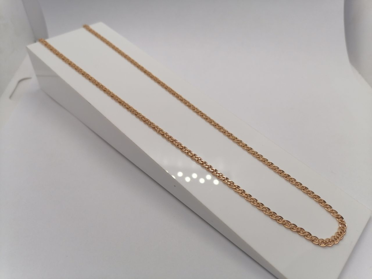 ЦЛН585 ЦЕПЬ ПОЛНОВЕСНАЯ Нона (Au 585)