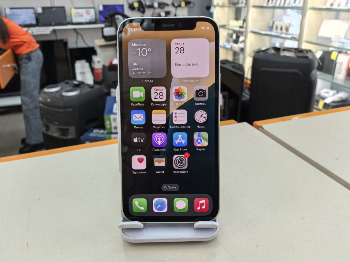 Смартфон Apple iPhone 12 mini 64Gb