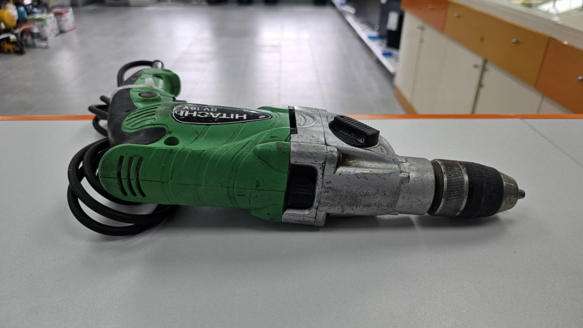 Дрели-ударные Hitachi DV18V