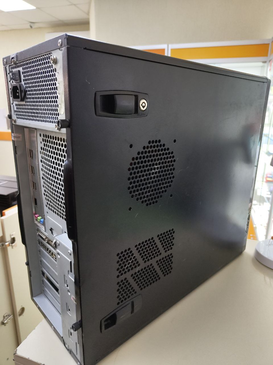 Системный блок Deepcool; Xeon E5-2420 v2, Radeon RX 570, 16 Гб, 120 Гб, Нет