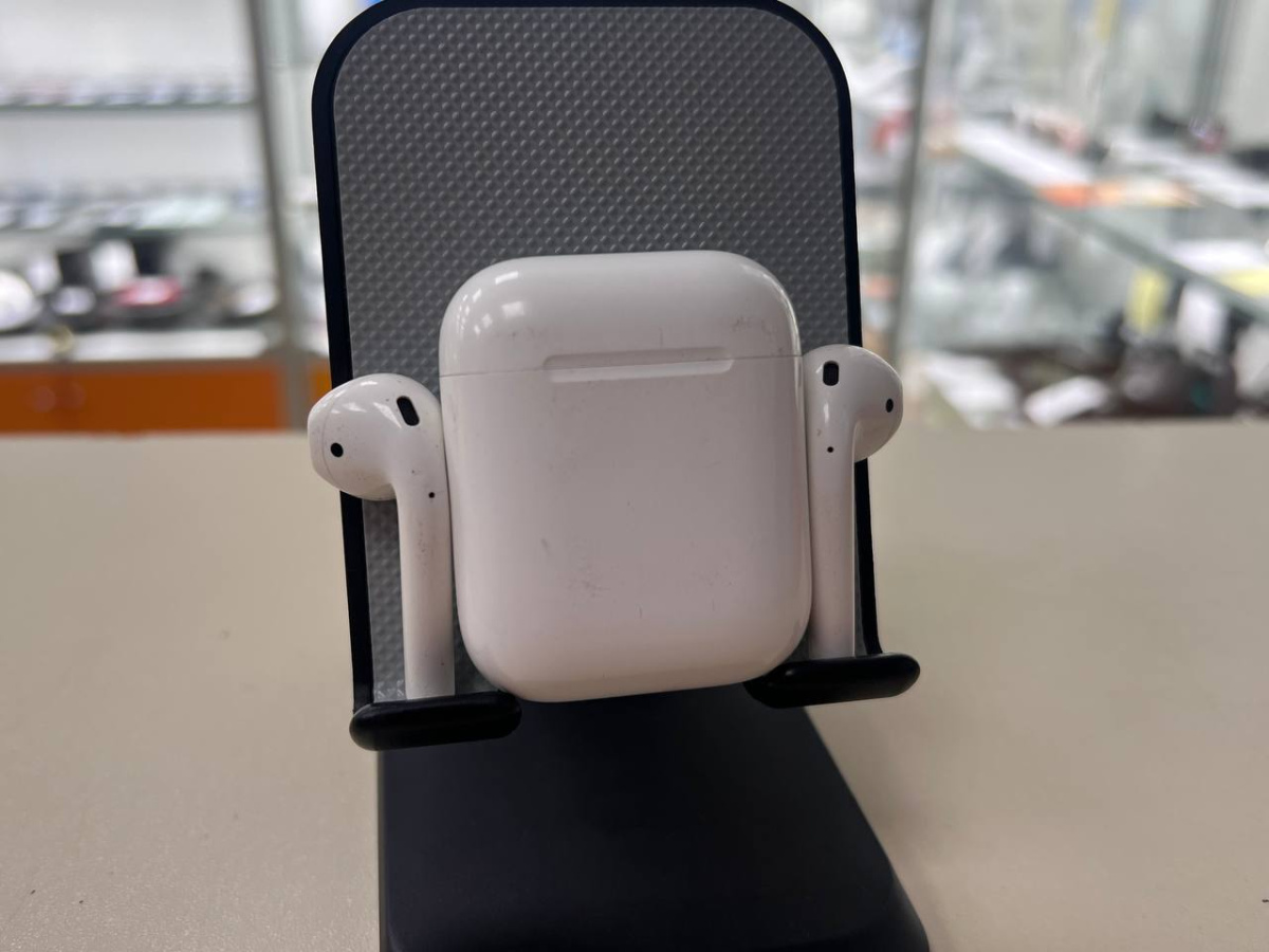 Наушники беспроводные Apple AirPods 2