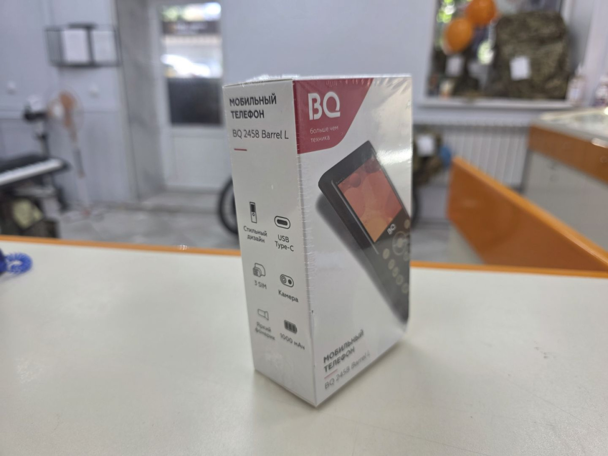 Мобильный телефон BQ 2458