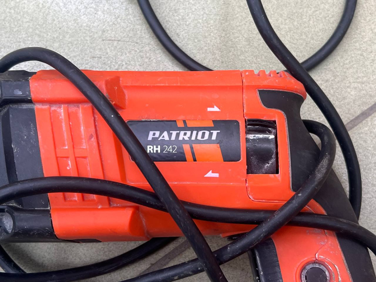 Перфоратор Patriot RH 242;