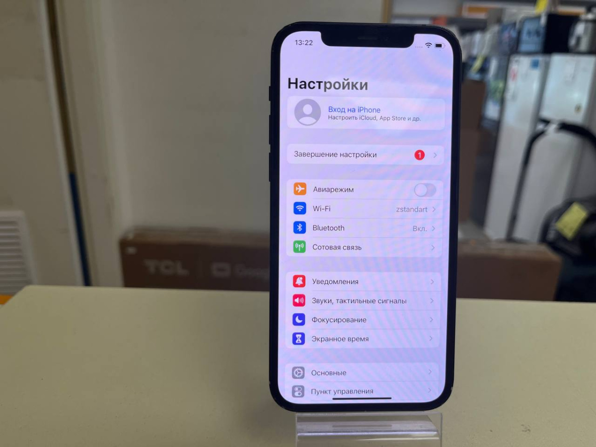 Смартфон Apple iPhone 12 64Gb