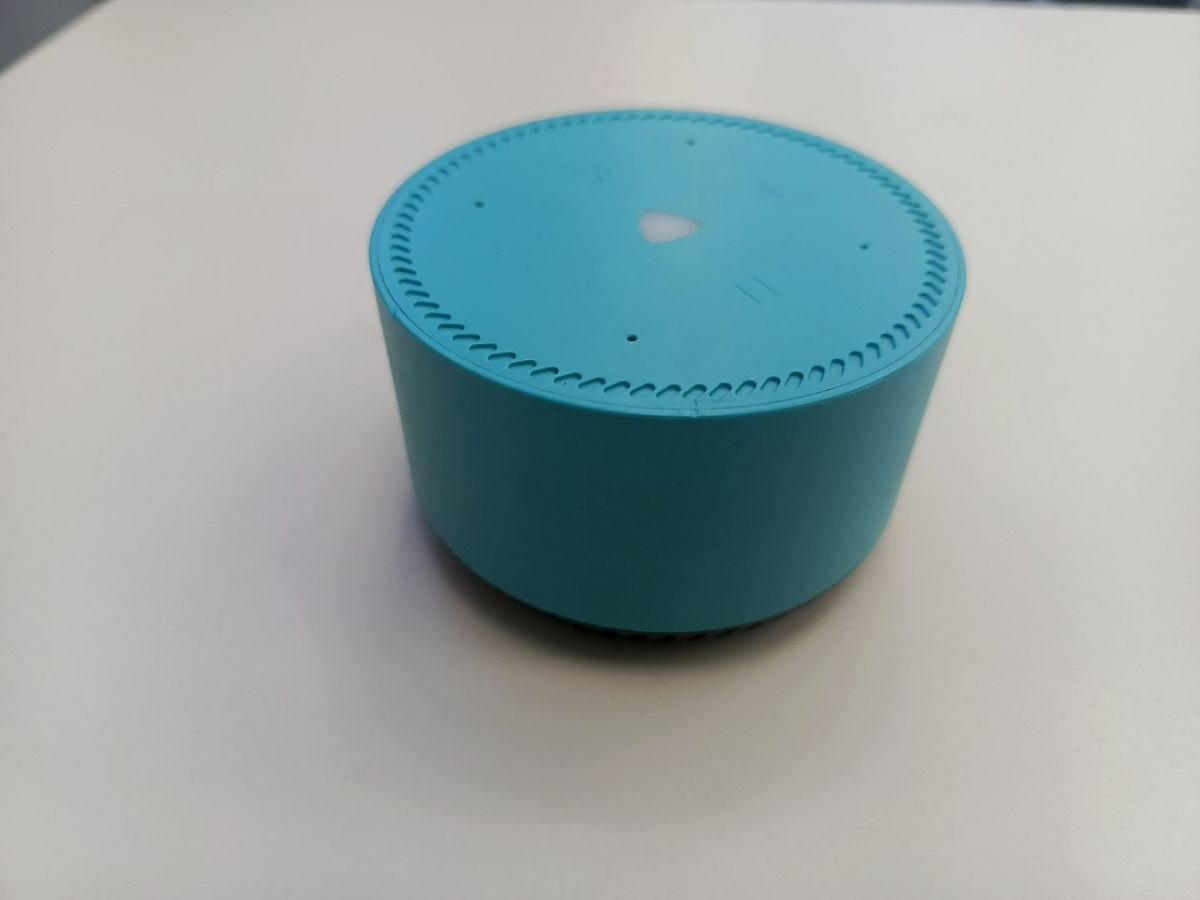 Умная колонка Яндекс Лайт